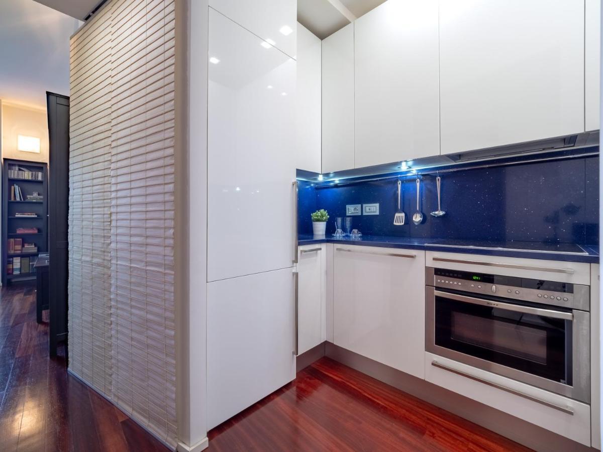 Apartament Vigliani 19 Milano Exteriör bild