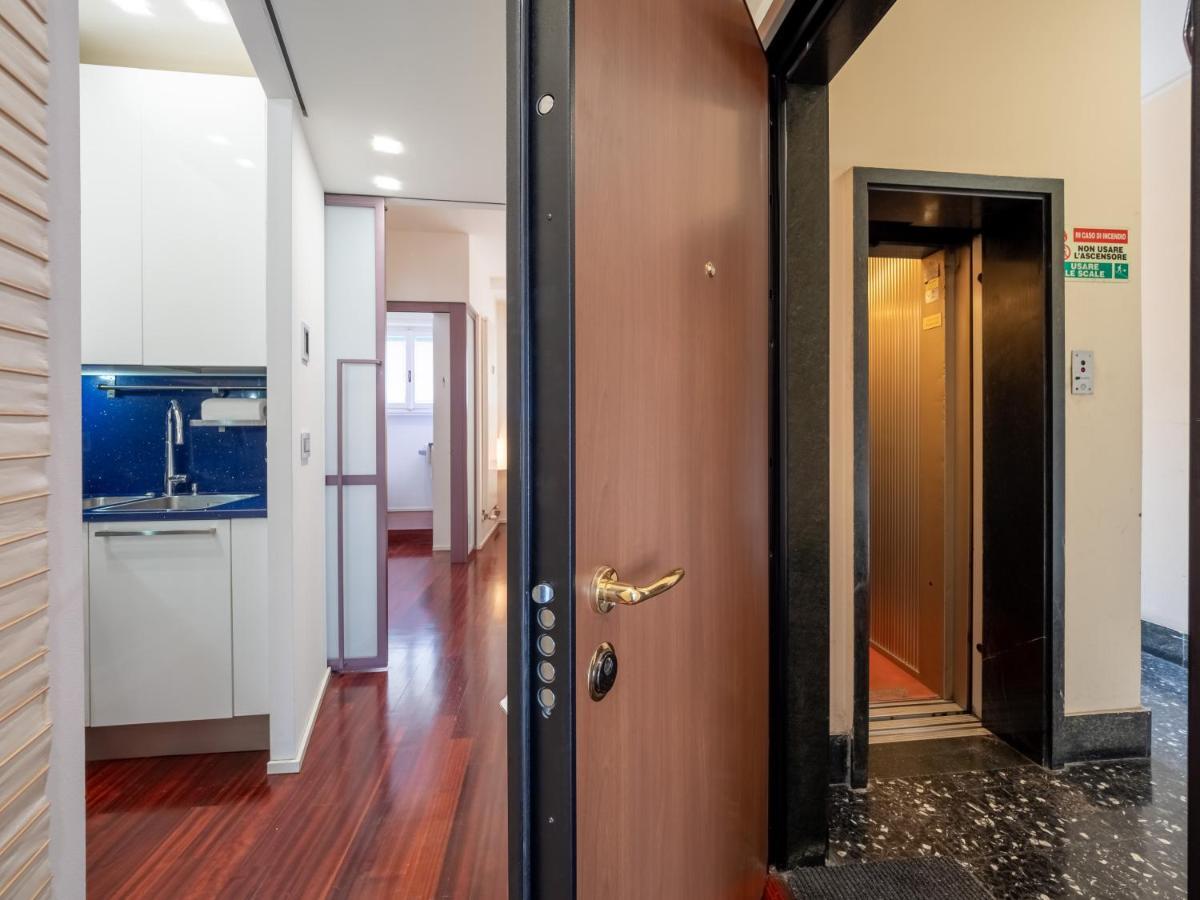 Apartament Vigliani 19 Milano Exteriör bild