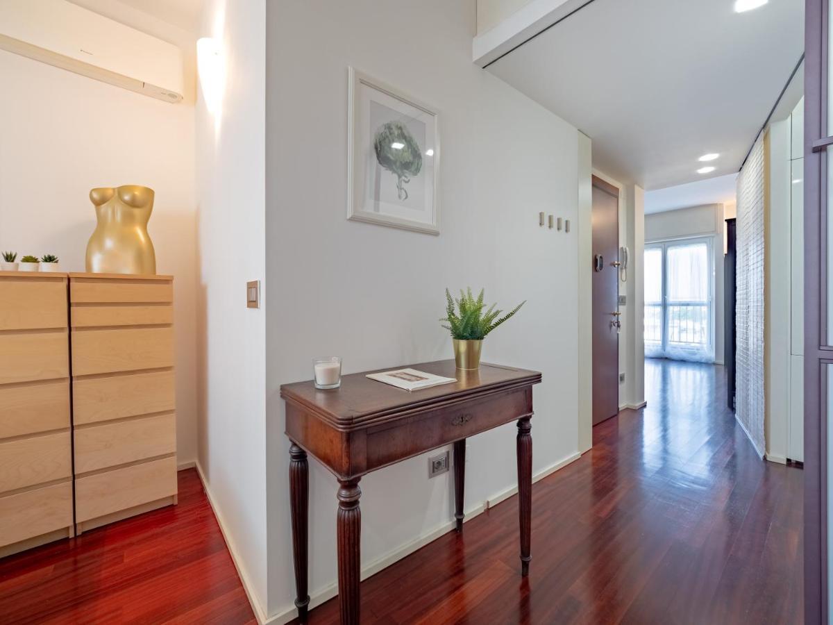 Apartament Vigliani 19 Milano Exteriör bild