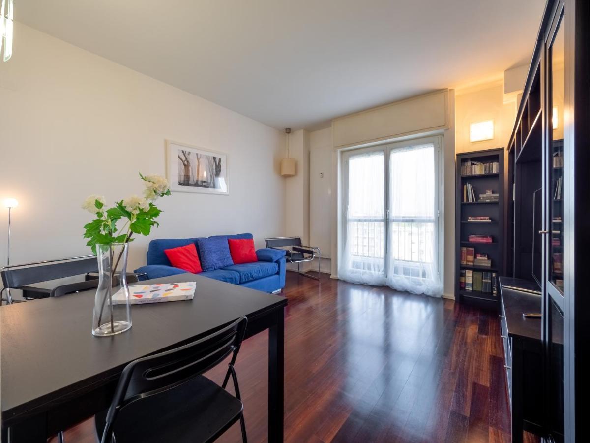 Apartament Vigliani 19 Milano Exteriör bild