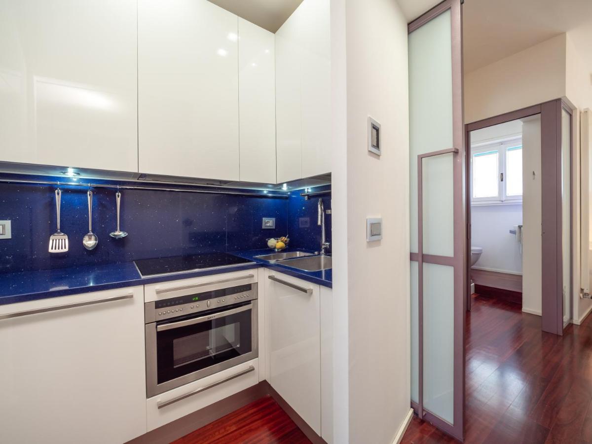 Apartament Vigliani 19 Milano Exteriör bild