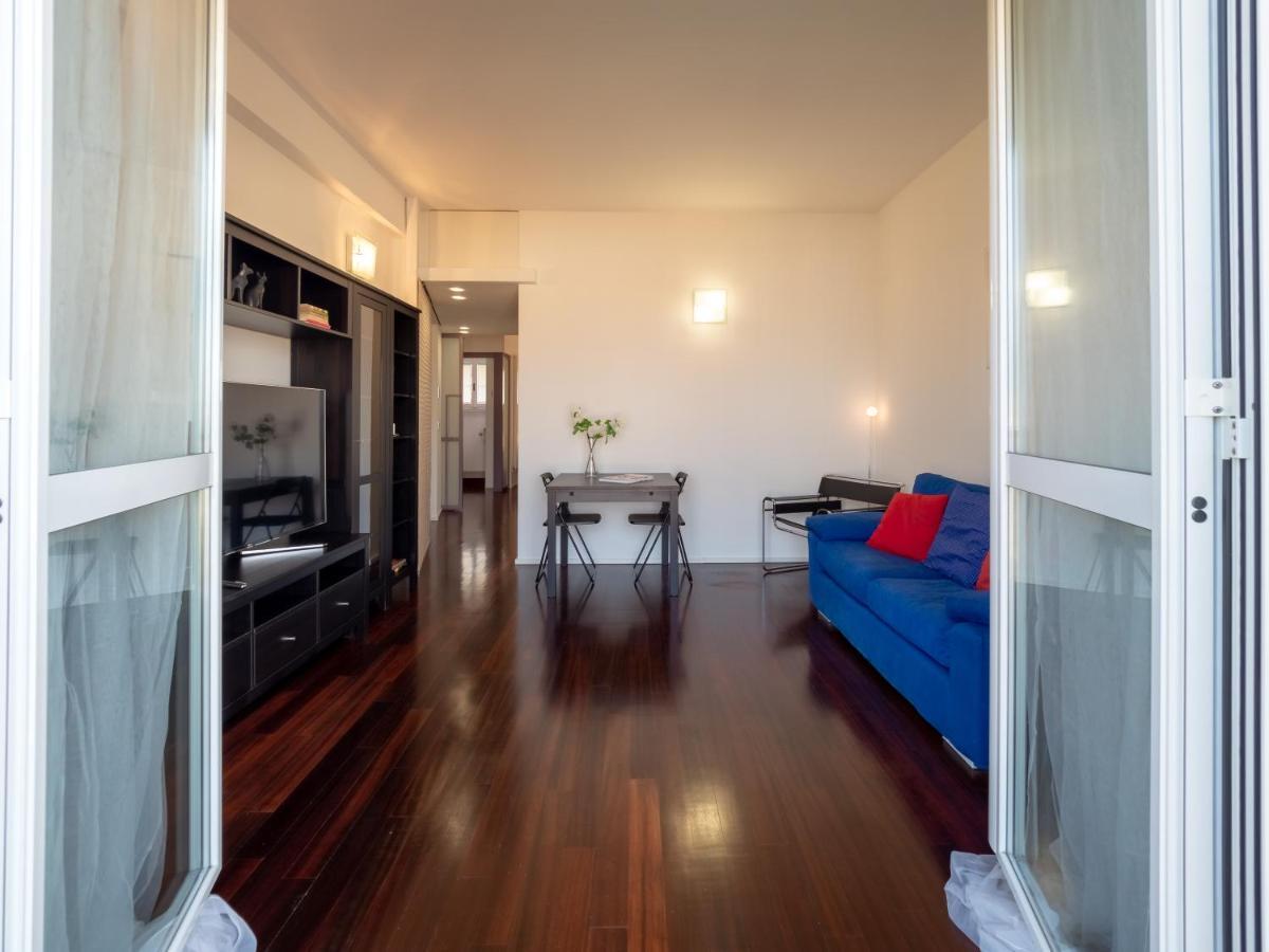 Apartament Vigliani 19 Milano Exteriör bild