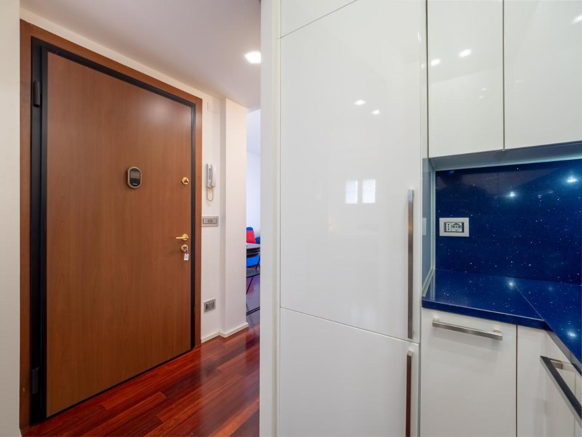 Apartament Vigliani 19 Milano Exteriör bild