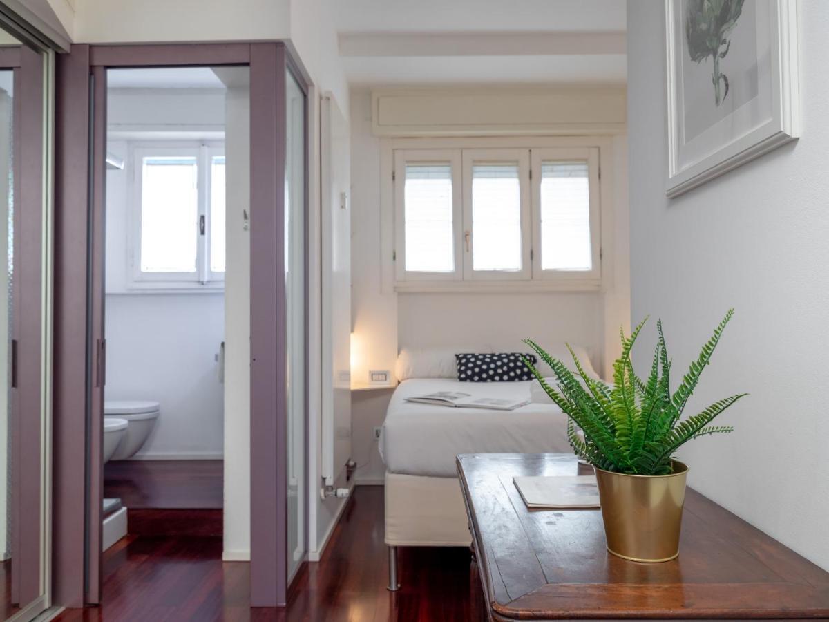 Apartament Vigliani 19 Milano Exteriör bild