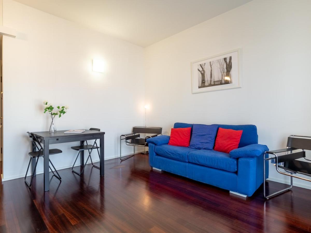 Apartament Vigliani 19 Milano Exteriör bild