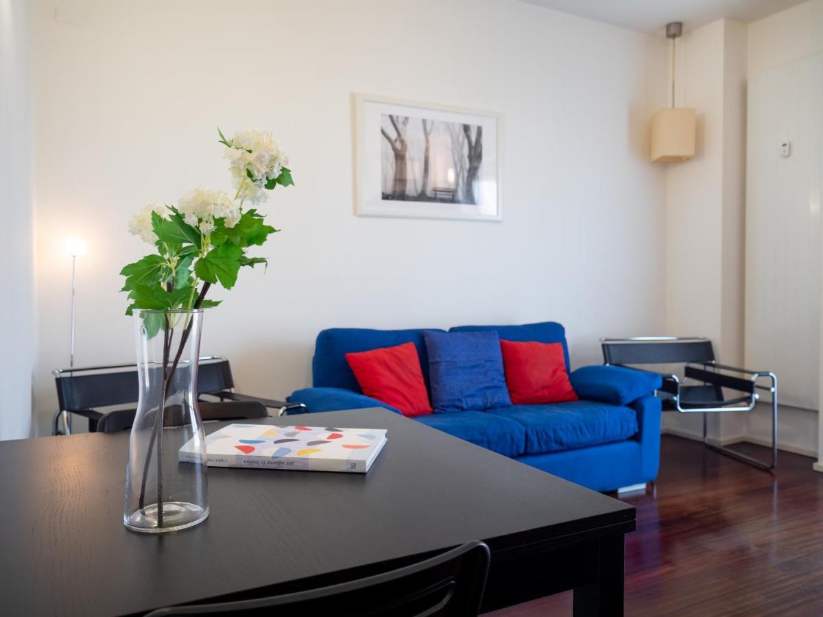 Apartament Vigliani 19 Milano Exteriör bild