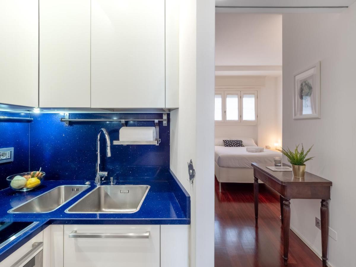 Apartament Vigliani 19 Milano Exteriör bild