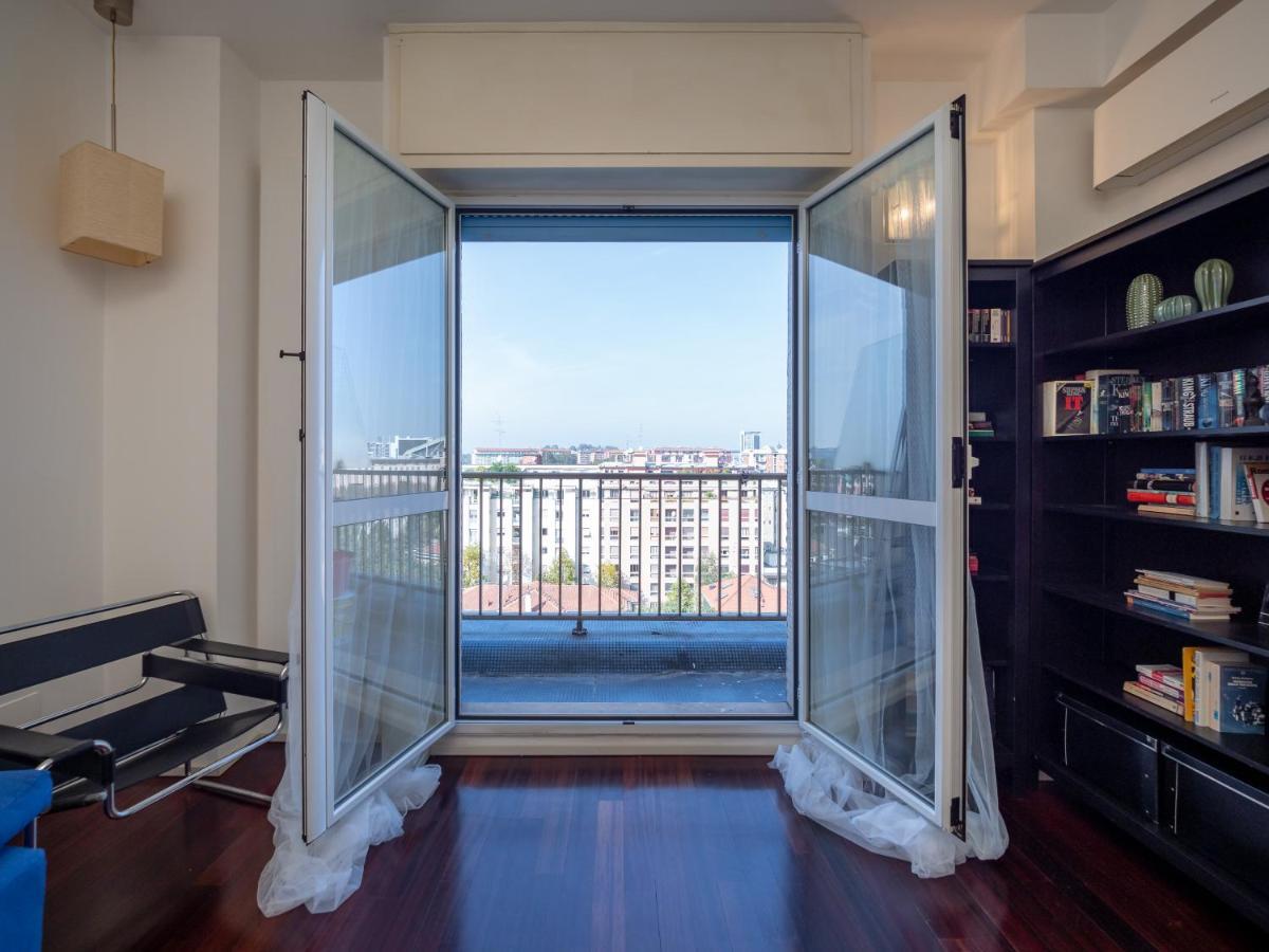 Apartament Vigliani 19 Milano Exteriör bild