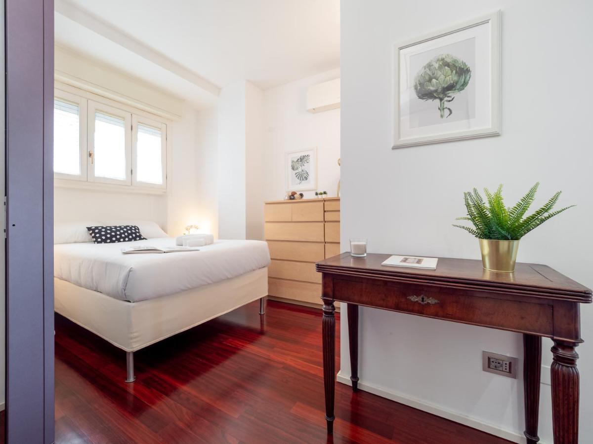 Apartament Vigliani 19 Milano Exteriör bild