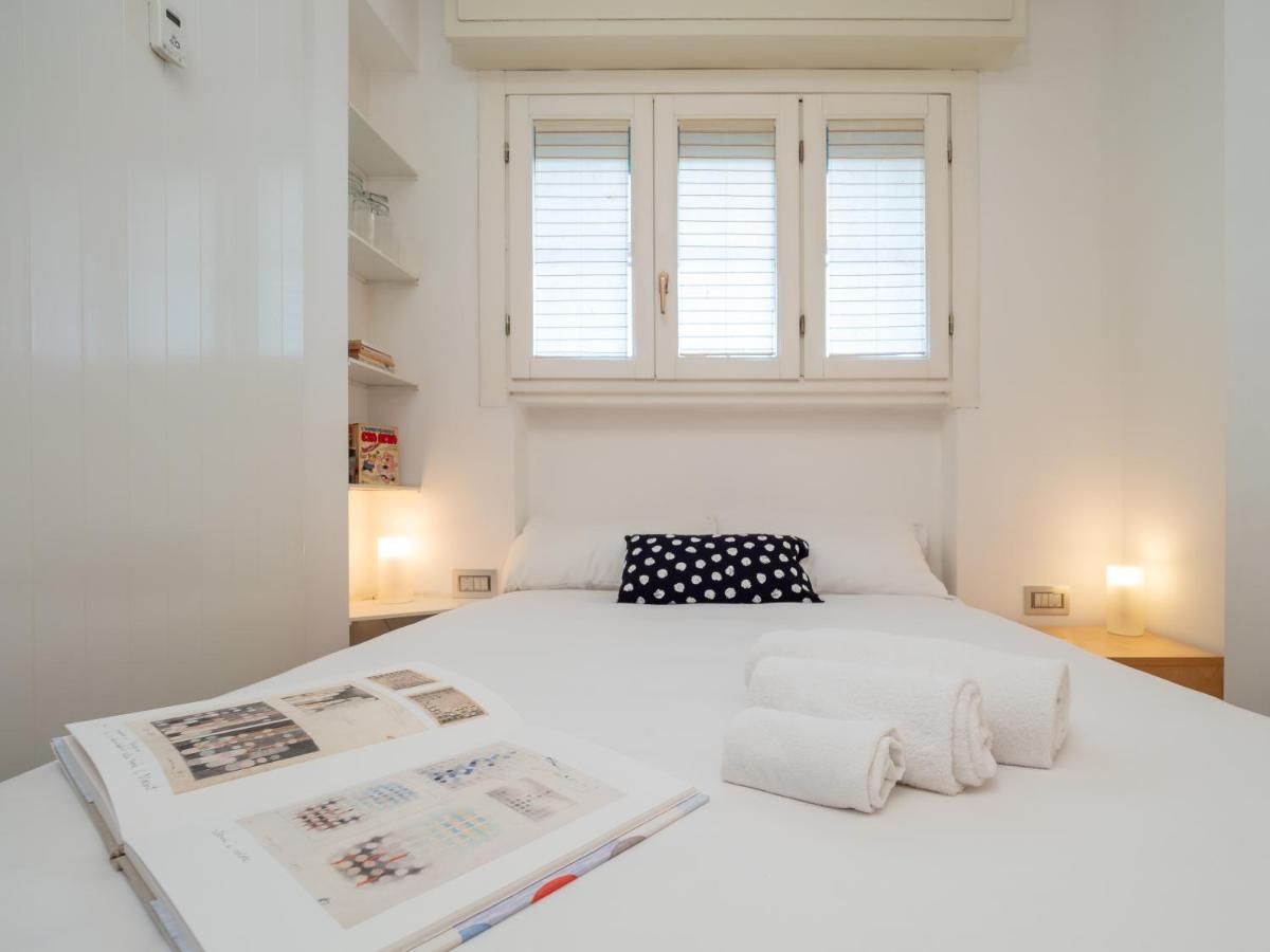 Apartament Vigliani 19 Milano Exteriör bild