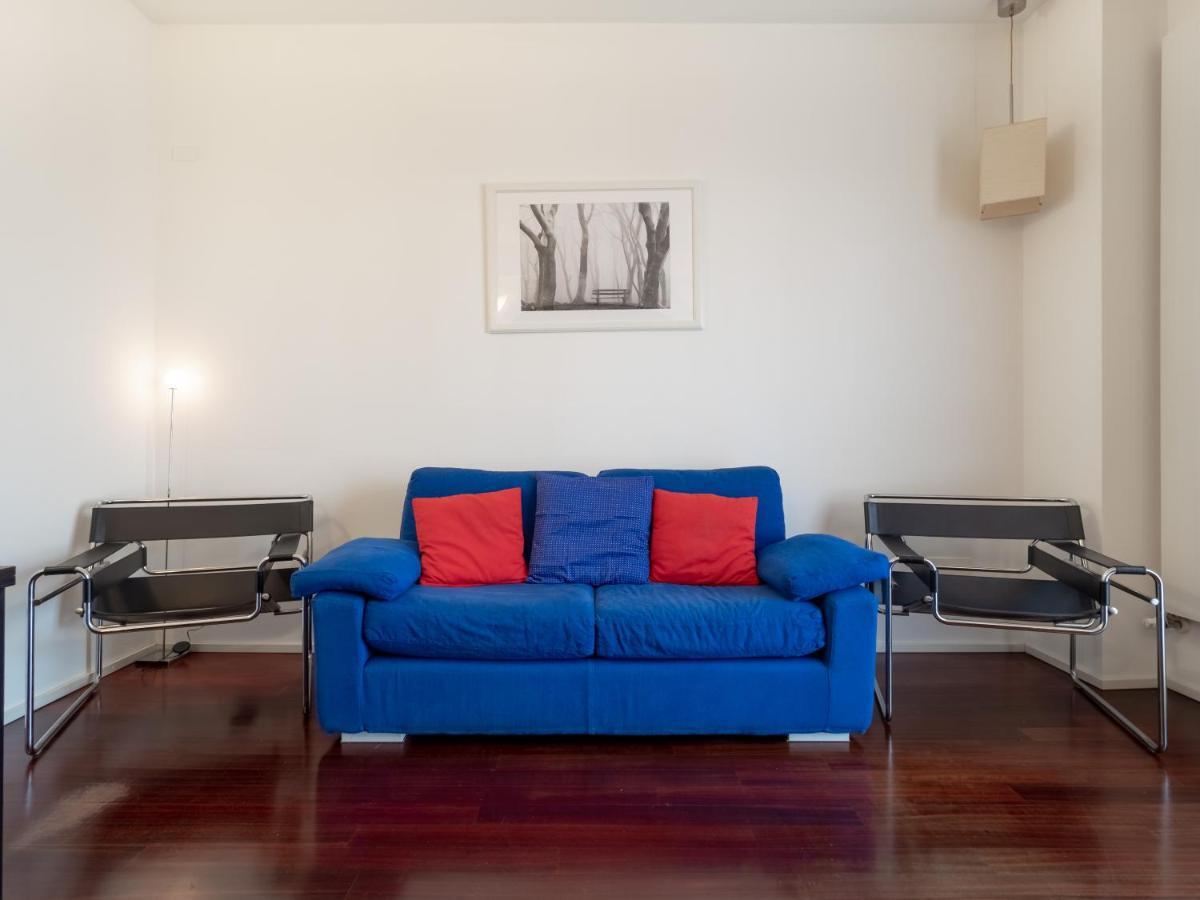 Apartament Vigliani 19 Milano Exteriör bild