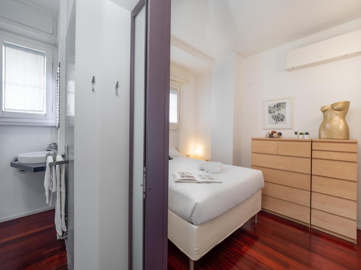 Apartament Vigliani 19 Milano Exteriör bild