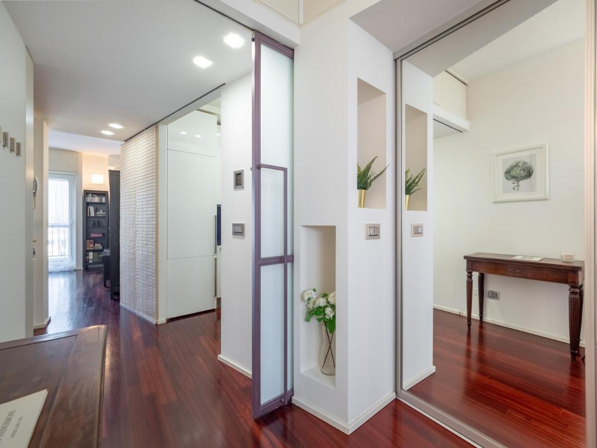 Apartament Vigliani 19 Milano Exteriör bild