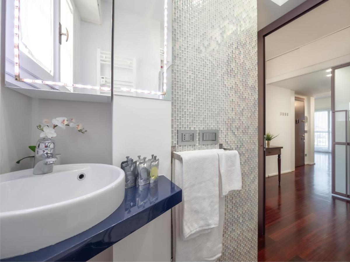 Apartament Vigliani 19 Milano Exteriör bild